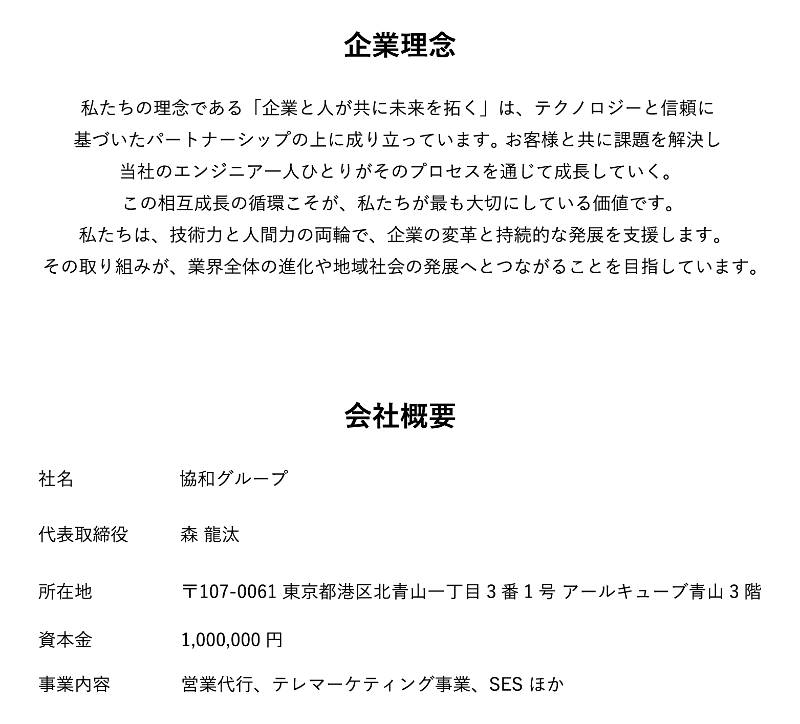 会社概要画像（スマホ）